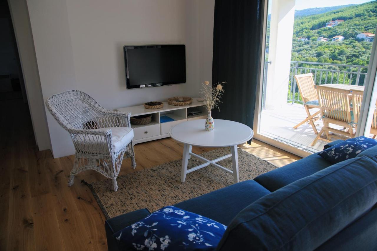 Apartments Ida Sveta Marina Drenje  Exterior photo