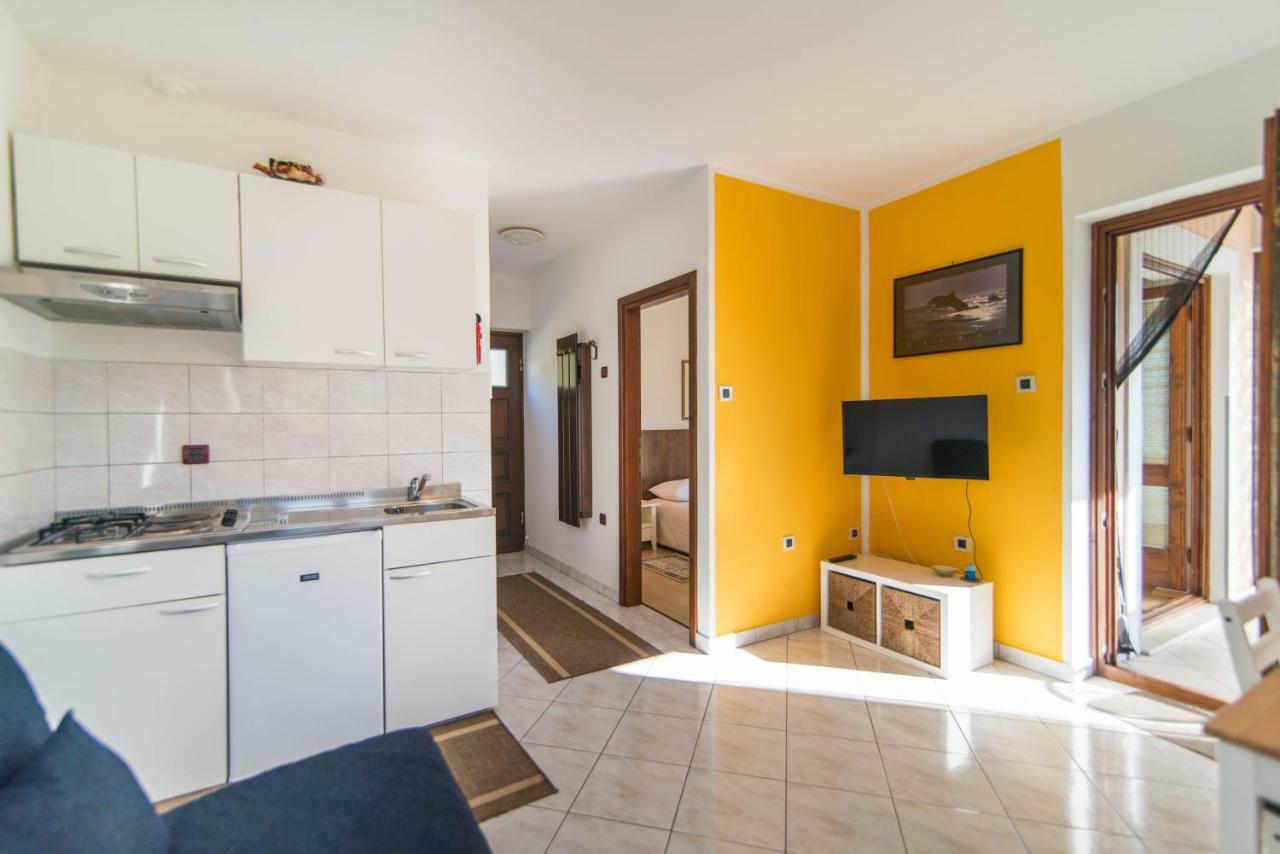 Apartments Ida Sveta Marina Drenje  Exterior photo